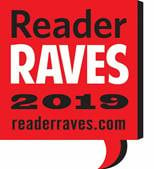 Reader Raves 2019
