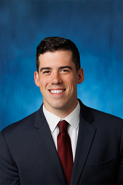 Conor P. Carey