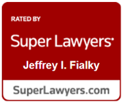 Rated By Super Lawyers | Jeffrey I. Fialky | SuperLawyers.com