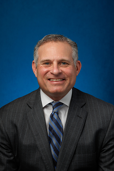 Headshot of Todd C. Ratner