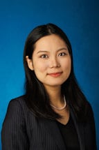 Photo of Giana (Yujie) Wang